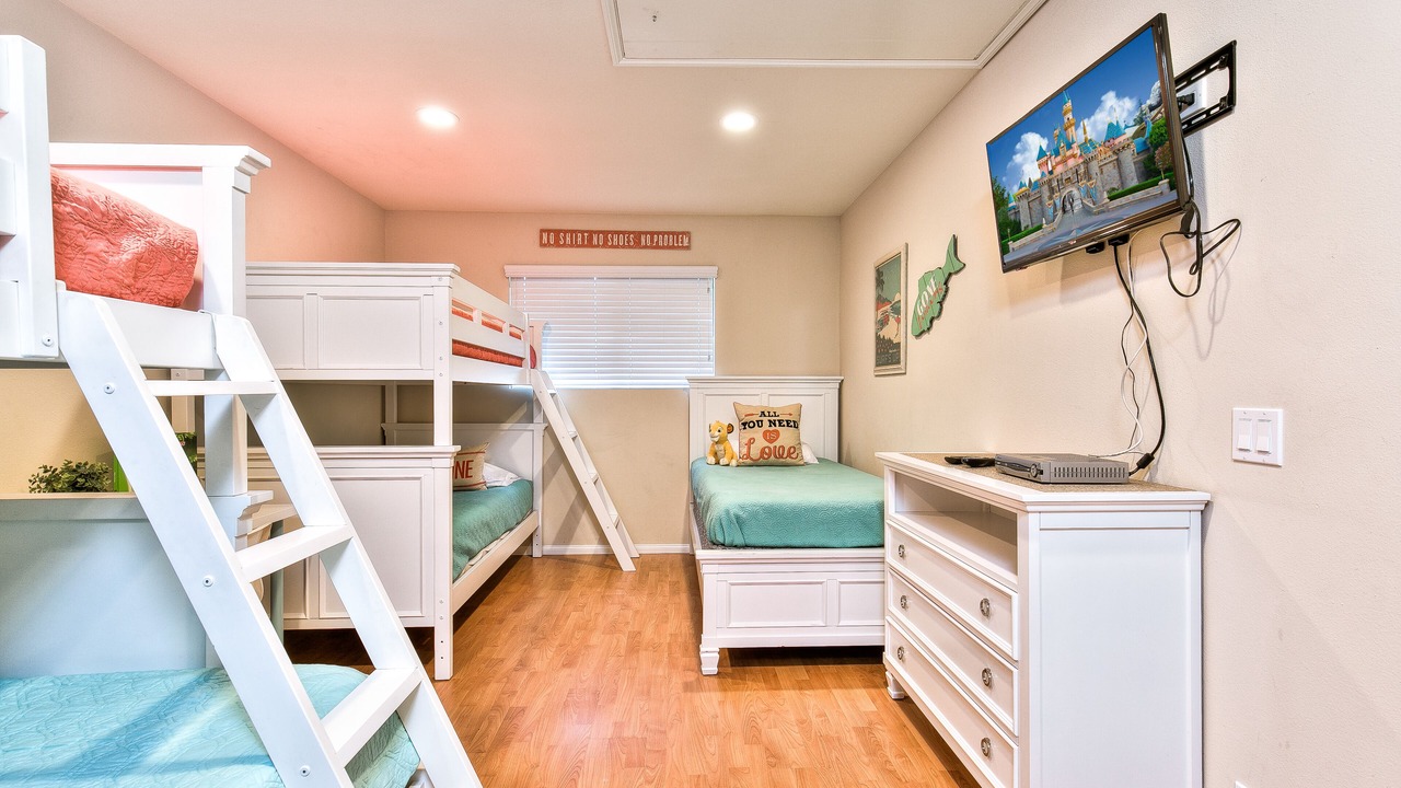 Photo of Bedroom in Southwest Anaheim