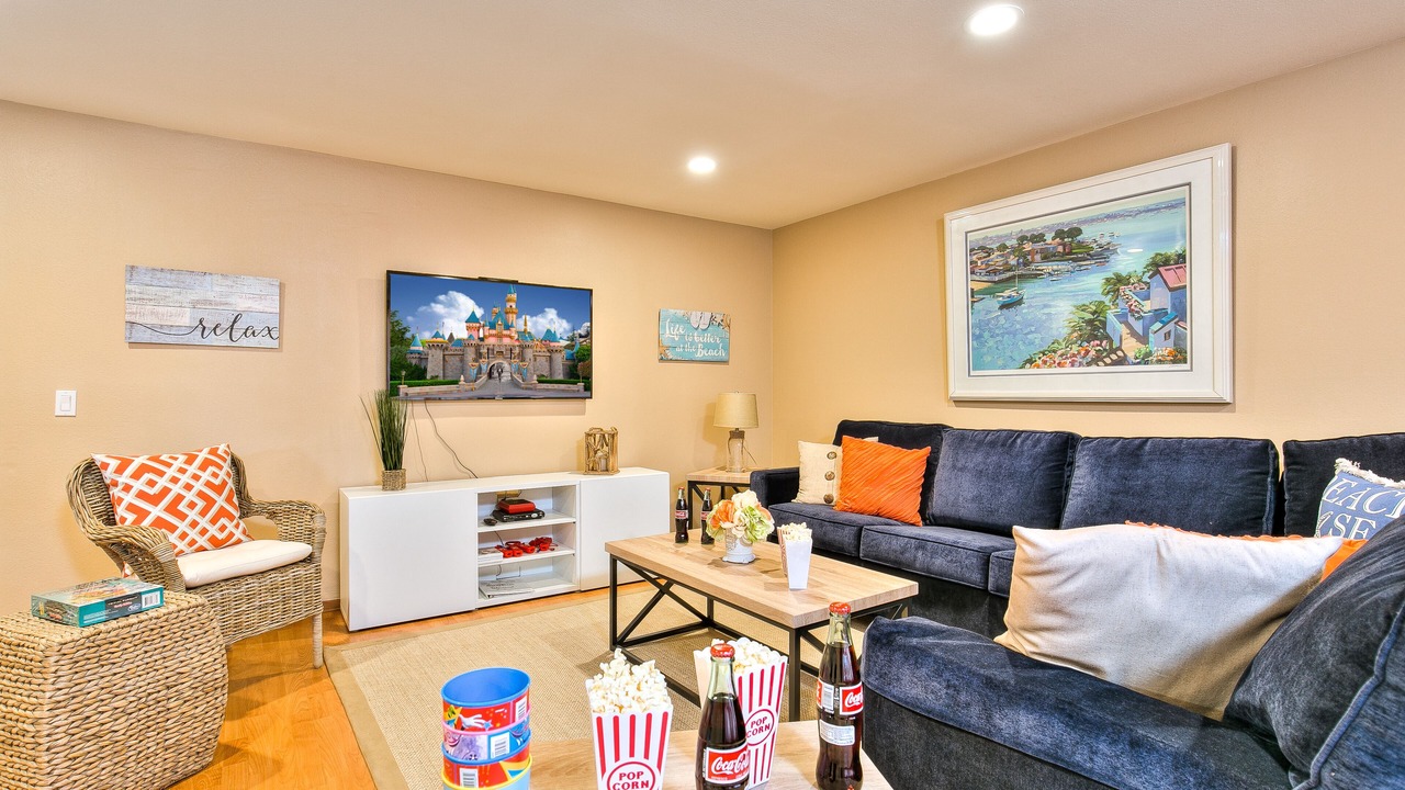 Photo of Livingroom in Southwest Anaheim
