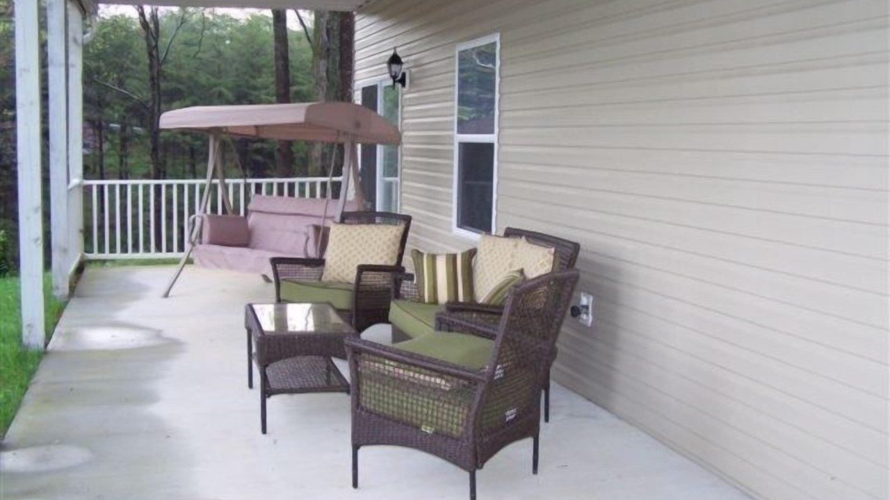 Photo of Patio Balcony in Moneta