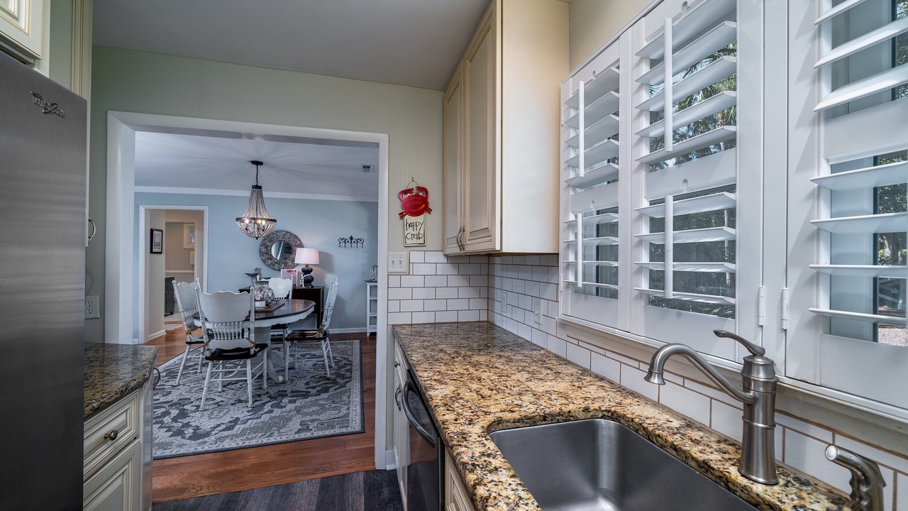 Photo of Kitchen in Tarpon Pond