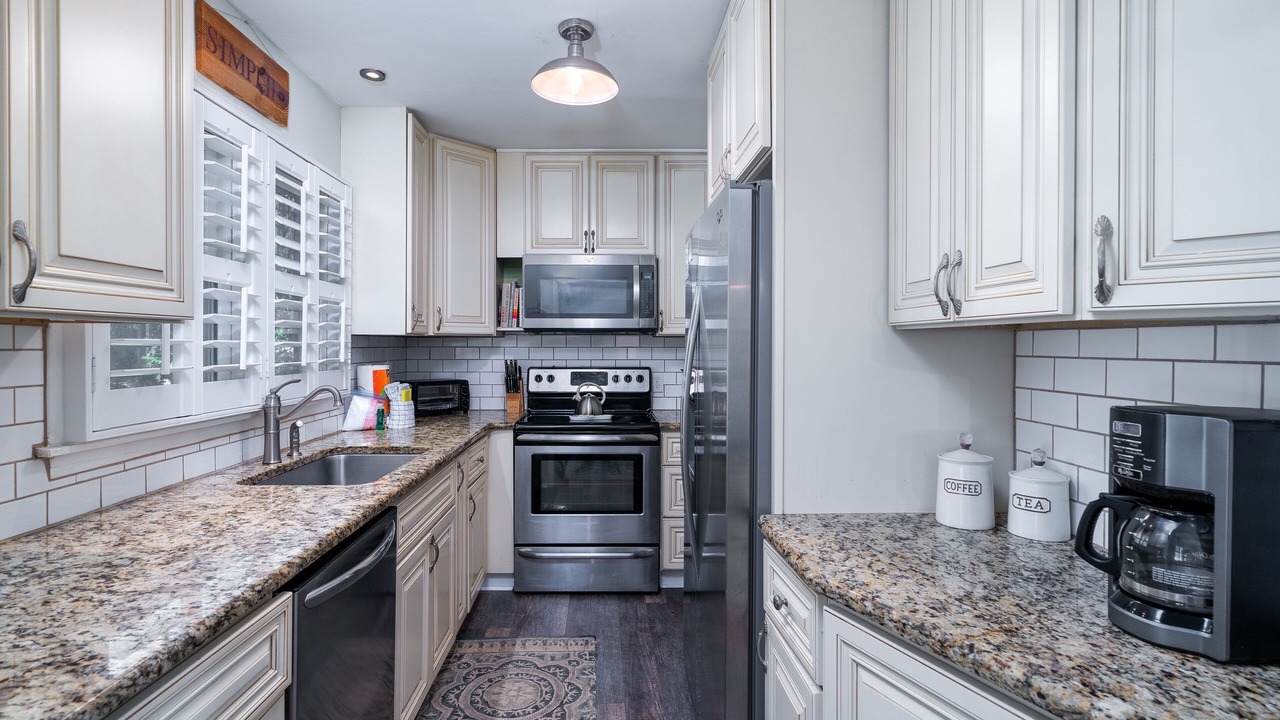 Photo of Kitchen in Tarpon Pond