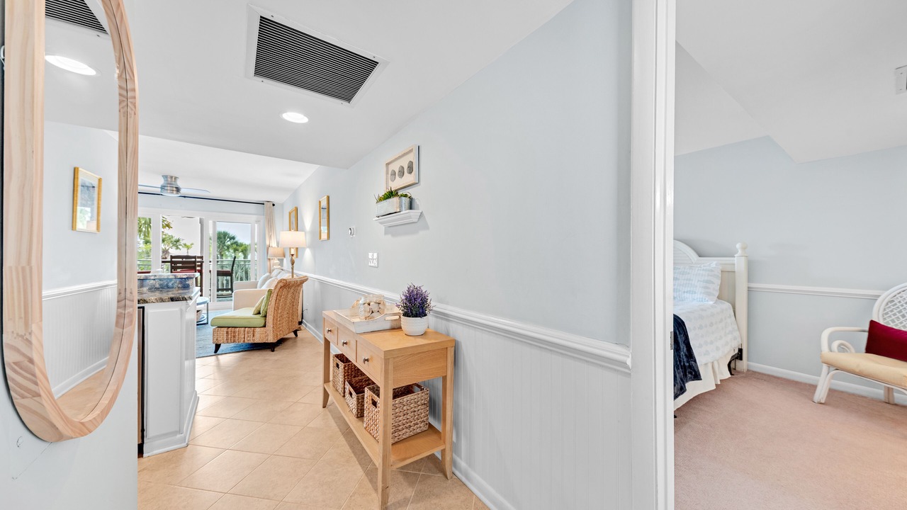 Photo of Bedroom in Seabrook Island