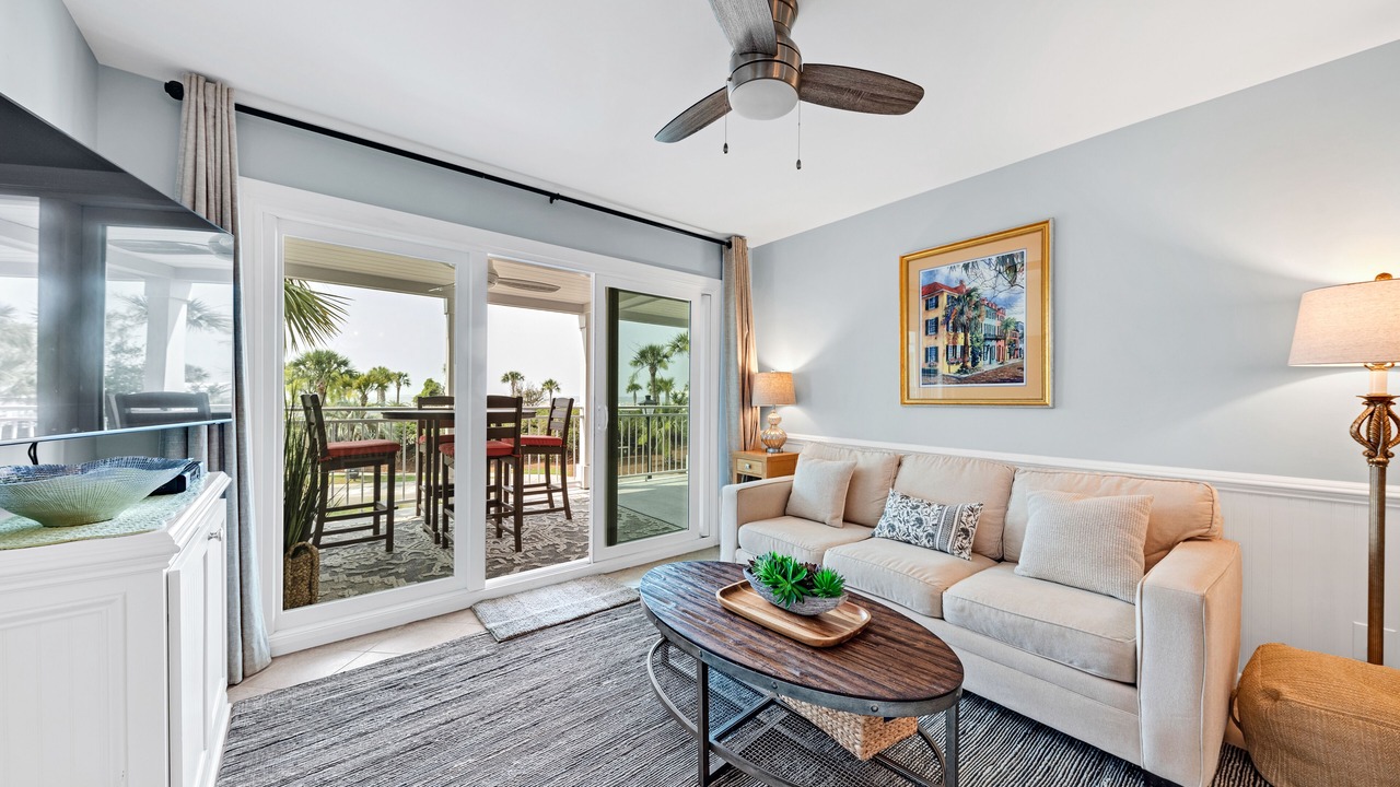 Photo of Bedroom in Seabrook Island