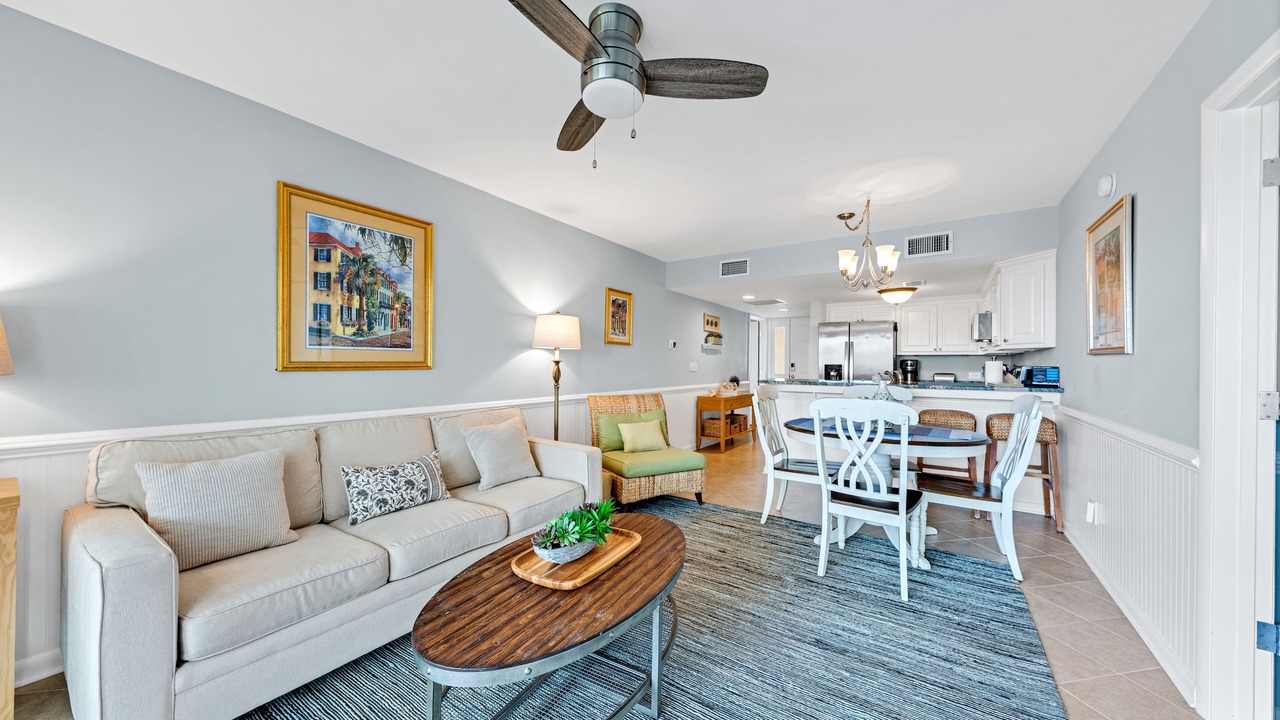Photo of Bedroom in Seabrook Island
