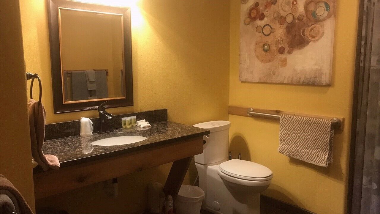 Photo of Bathroom in Hill City
