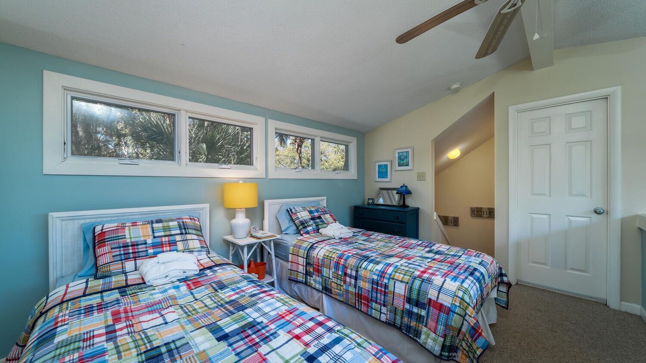 Photo of Bedroom in Tarpon Pond