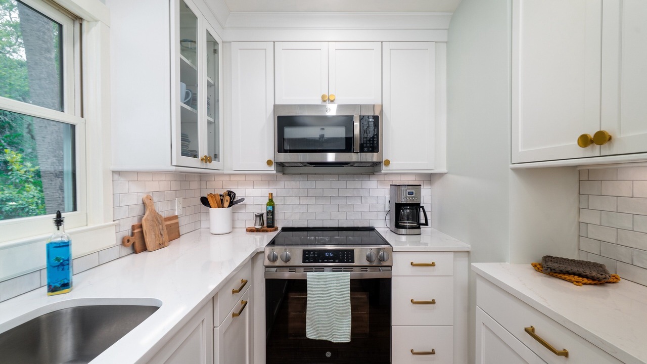 Photo of Kitchen in Tarpon Pond