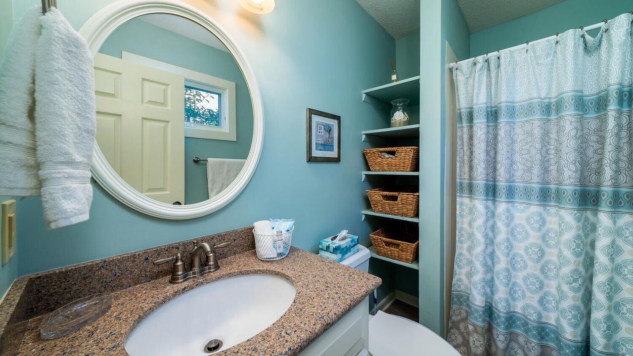 Photo of Bathroom in Tarpon Pond
