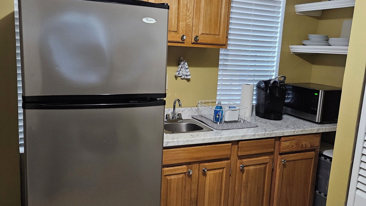 Photo of Kitchen in Truxton Circle