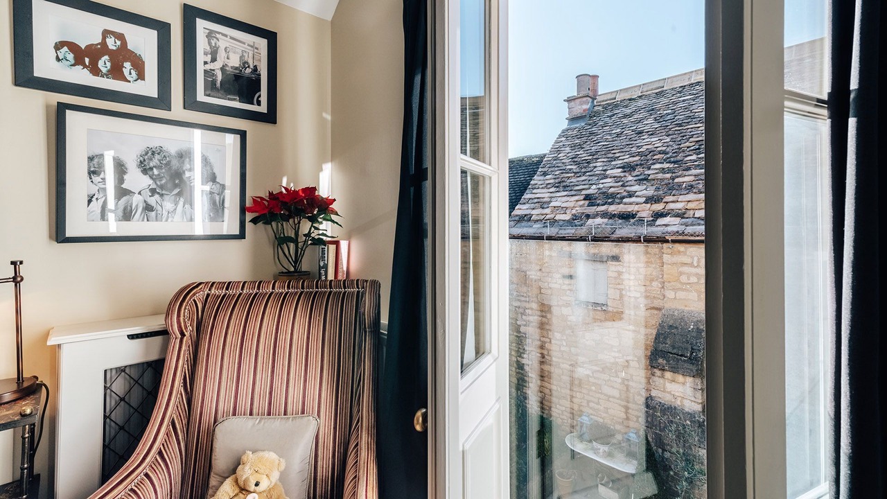 Photo of Patio Balcony in Chipping Campden