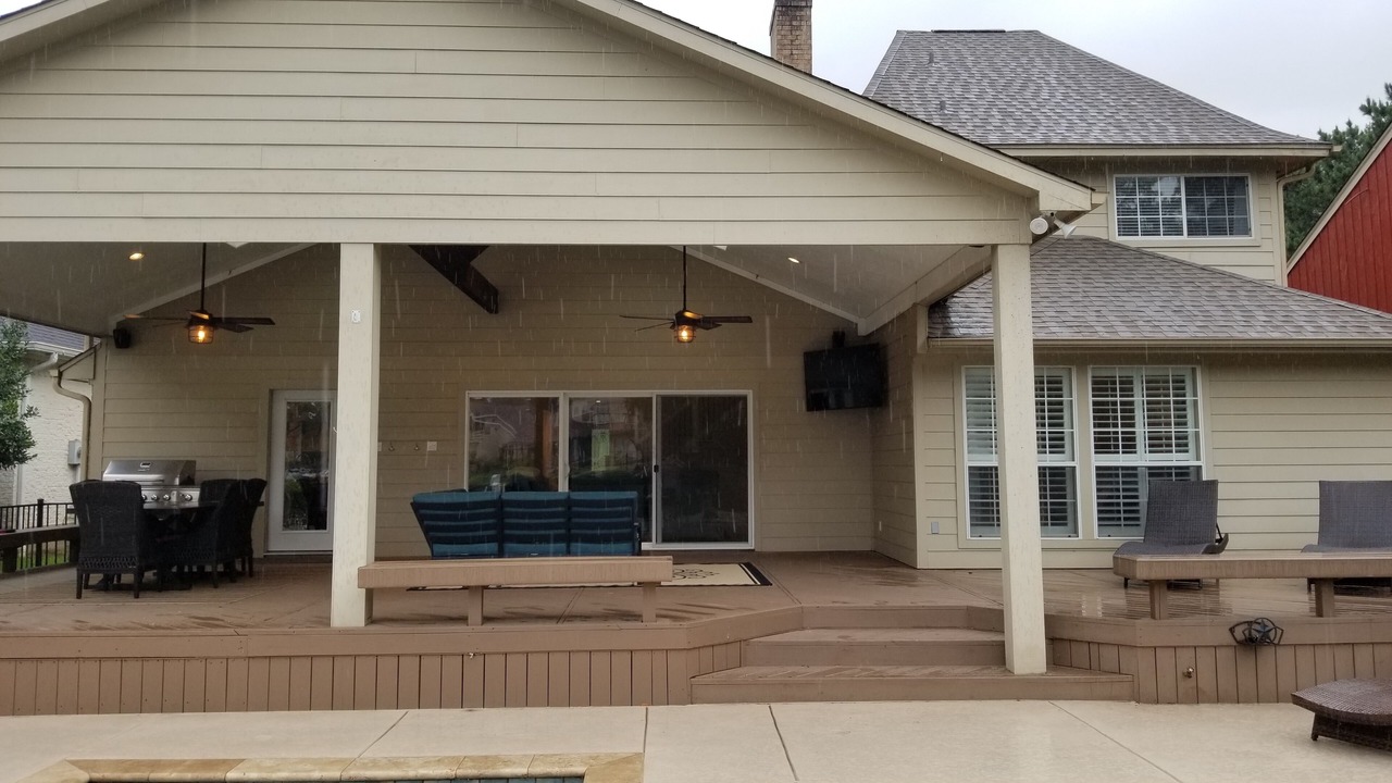 Photo of Outdoor in Walden on Lake Conroe