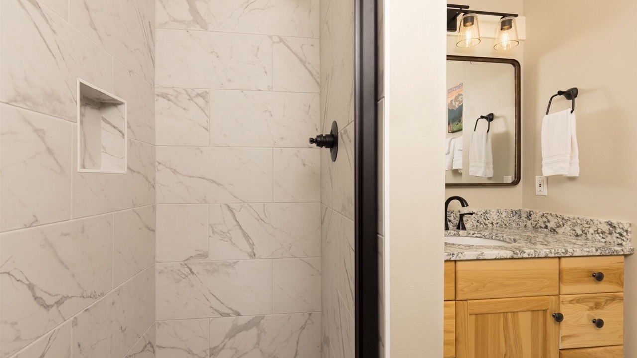 Photo of Bathroom in Saddle Ridge