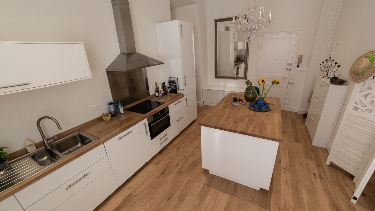 Photo of Kitchen in Old Town