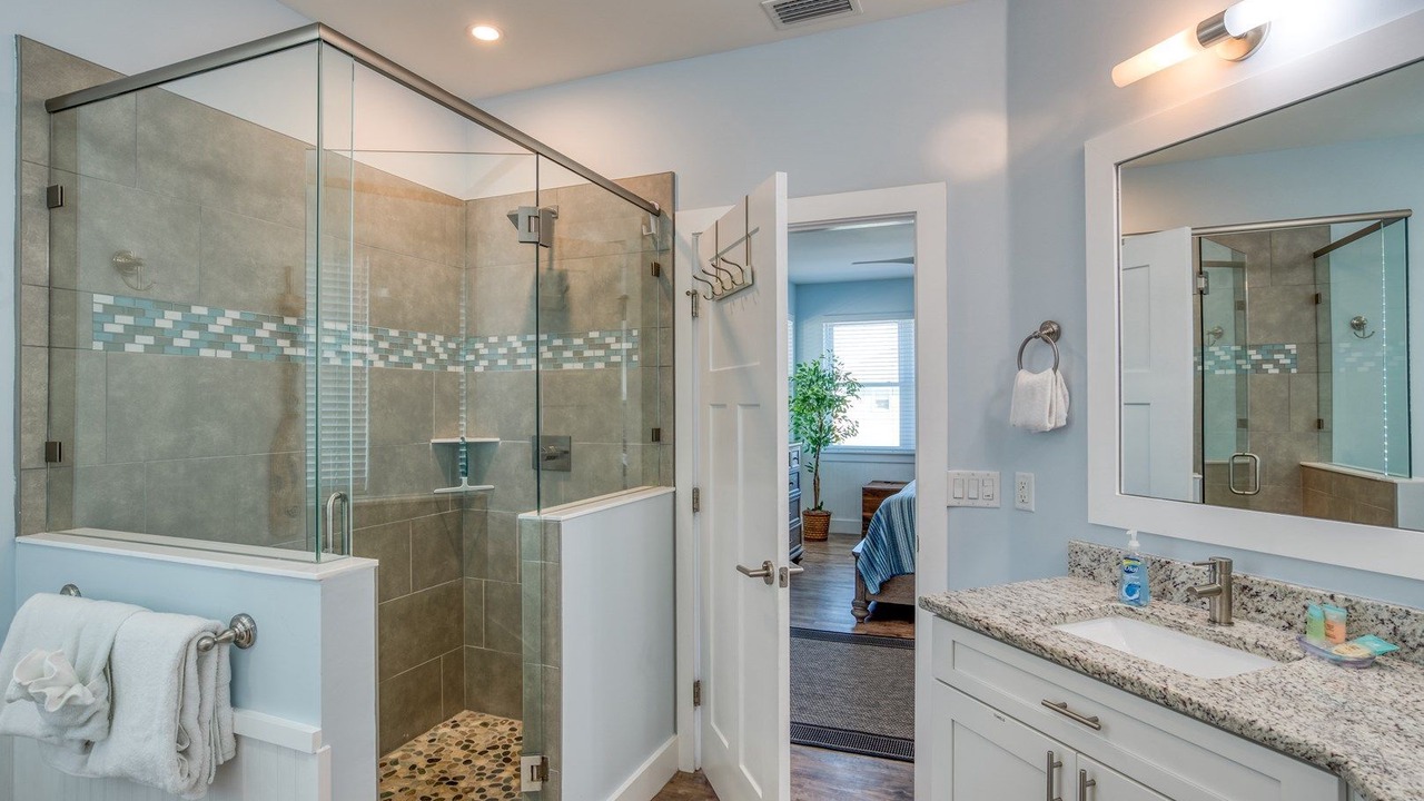 Photo of Bathroom in St. Augustine Beach