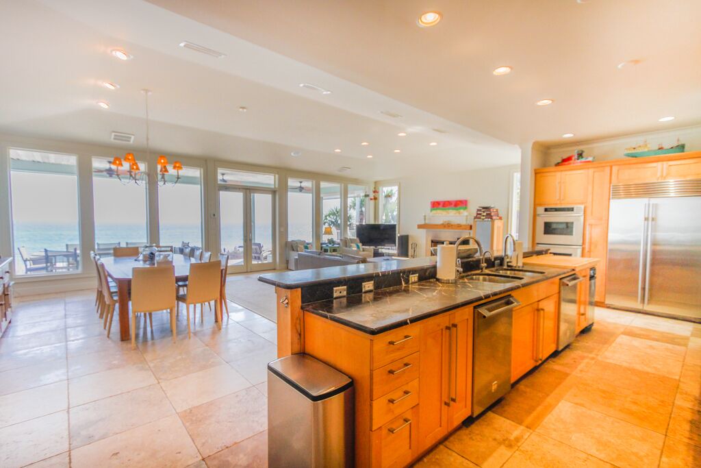 Photo of Kitchen in Gulf Pines