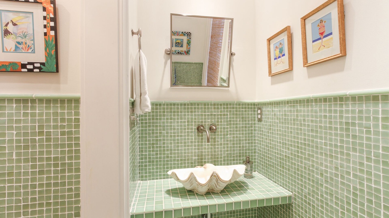 Photo of Bathroom in Gulf Pines