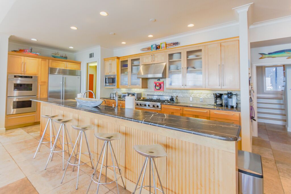 Photo of Kitchen in Gulf Pines