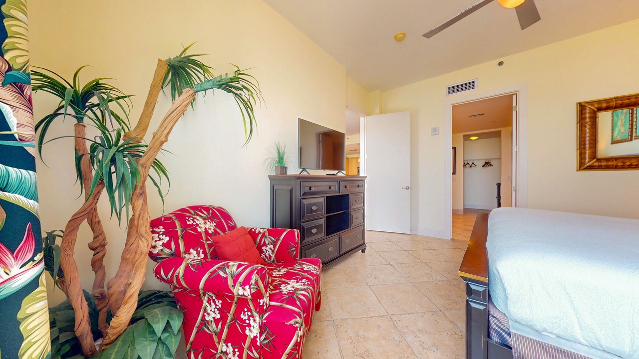Photo of Bedroom in South Padre Island