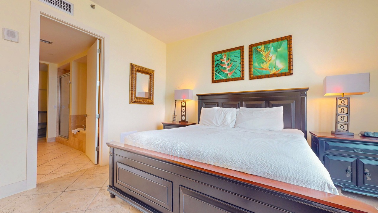 Photo of Bedroom in South Padre Island