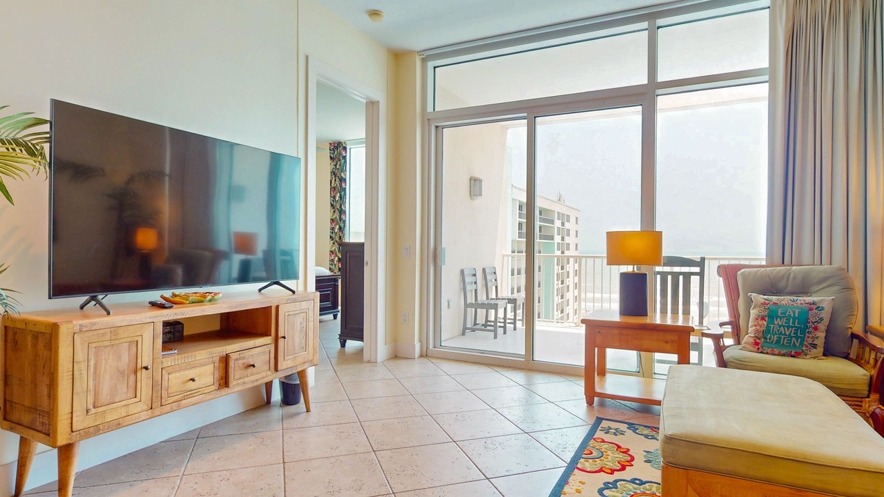 Photo of Livingroom in South Padre Island