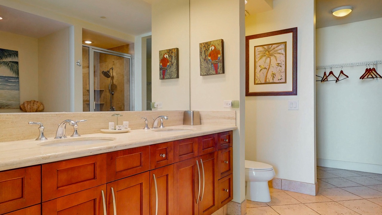 Photo of Bathroom in South Padre Island