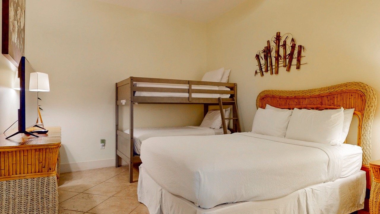 Photo of Bedroom in South Padre Island