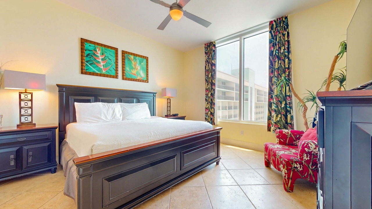 Photo of Bedroom in South Padre Island