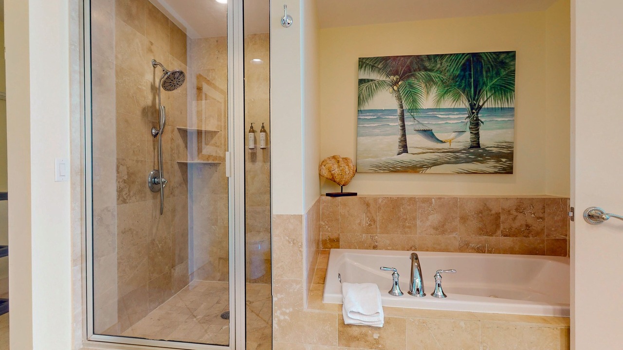 Photo of Bathroom in South Padre Island