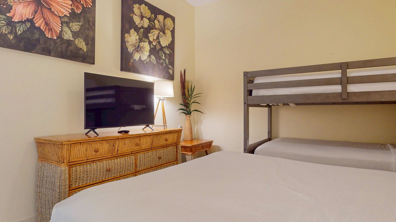 Photo of Bedroom in South Padre Island