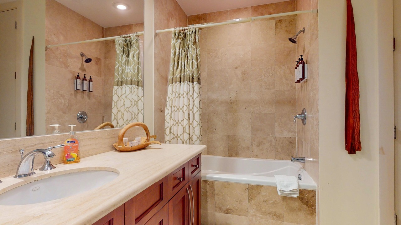 Photo of Bathroom in South Padre Island