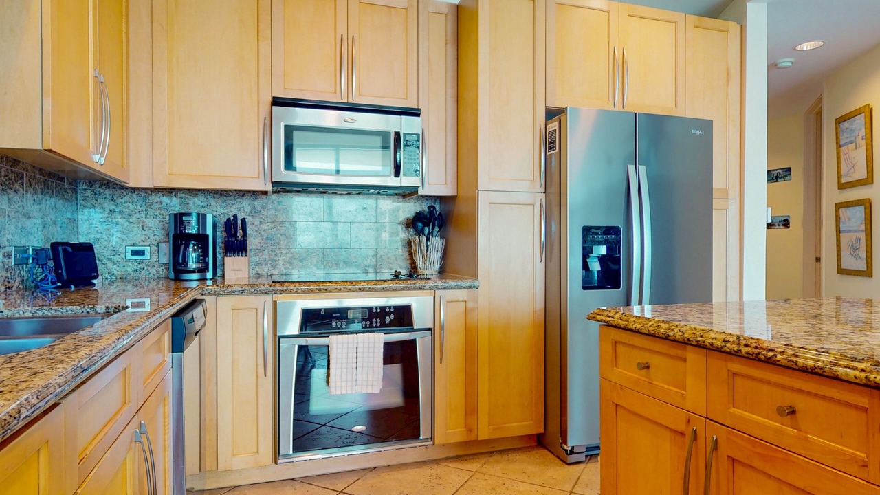 Photo of Kitchen in South Padre Island