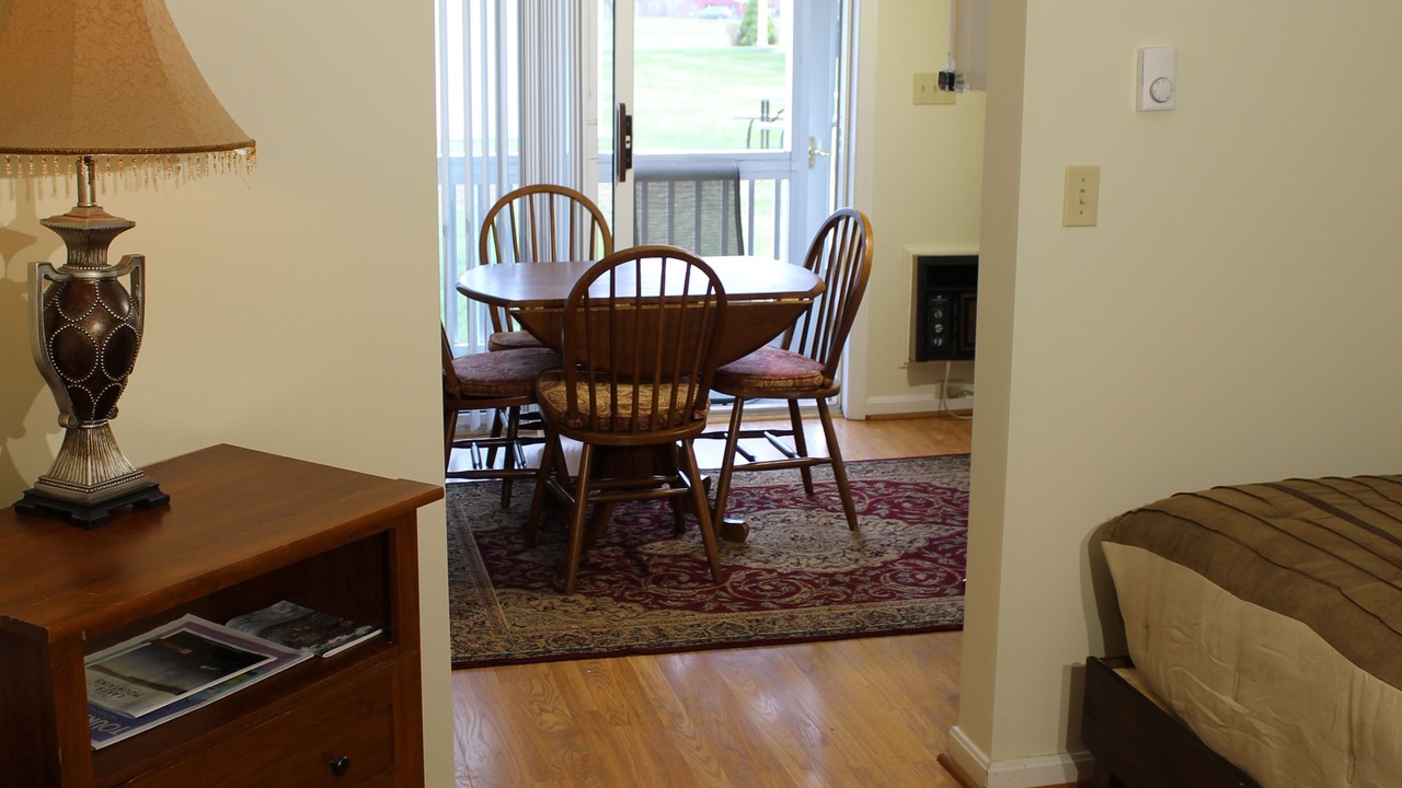 Photo of Bedroom in Wells