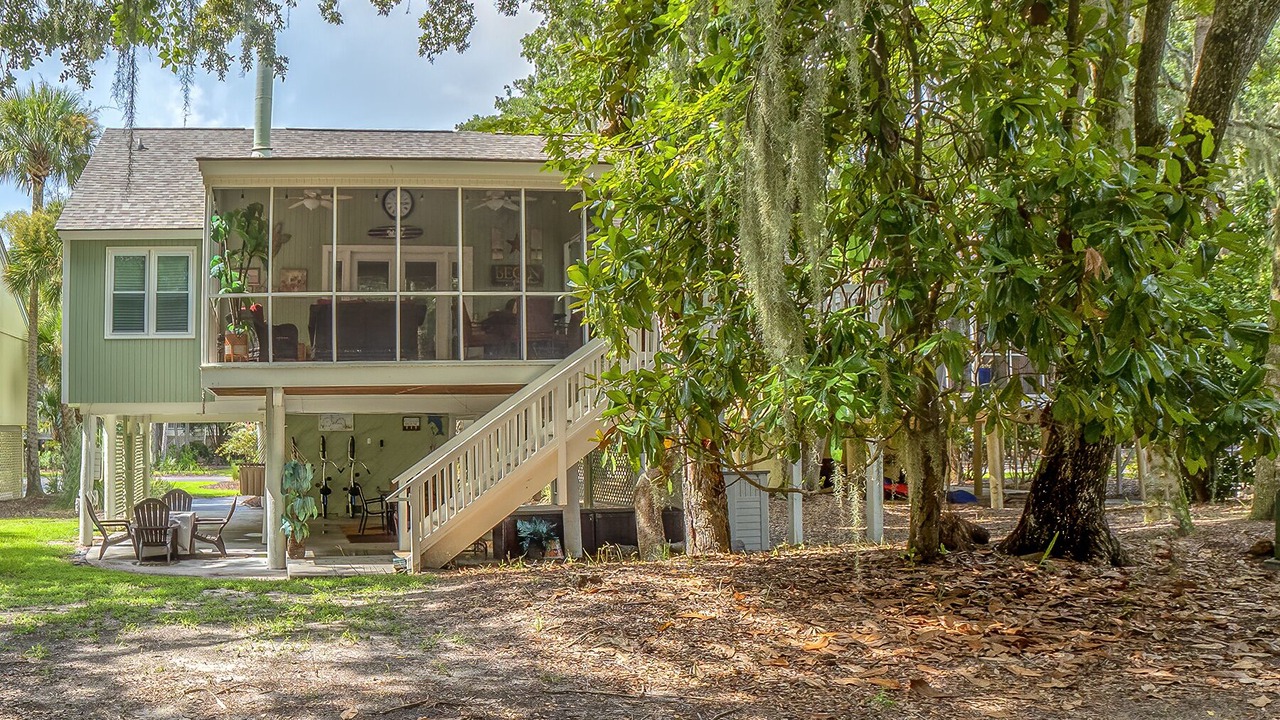 Photo of Outdoor in Tarpon Pond