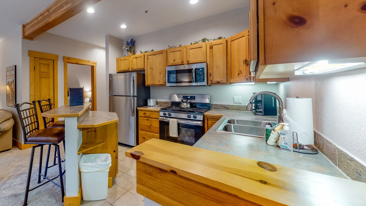 Photo of Kitchen in Keystone