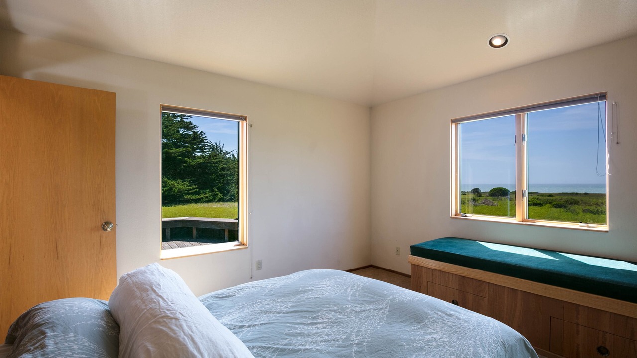Photo of Bedroom in Sea Ranch