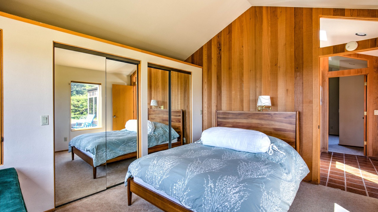 Photo of Bedroom in Sea Ranch
