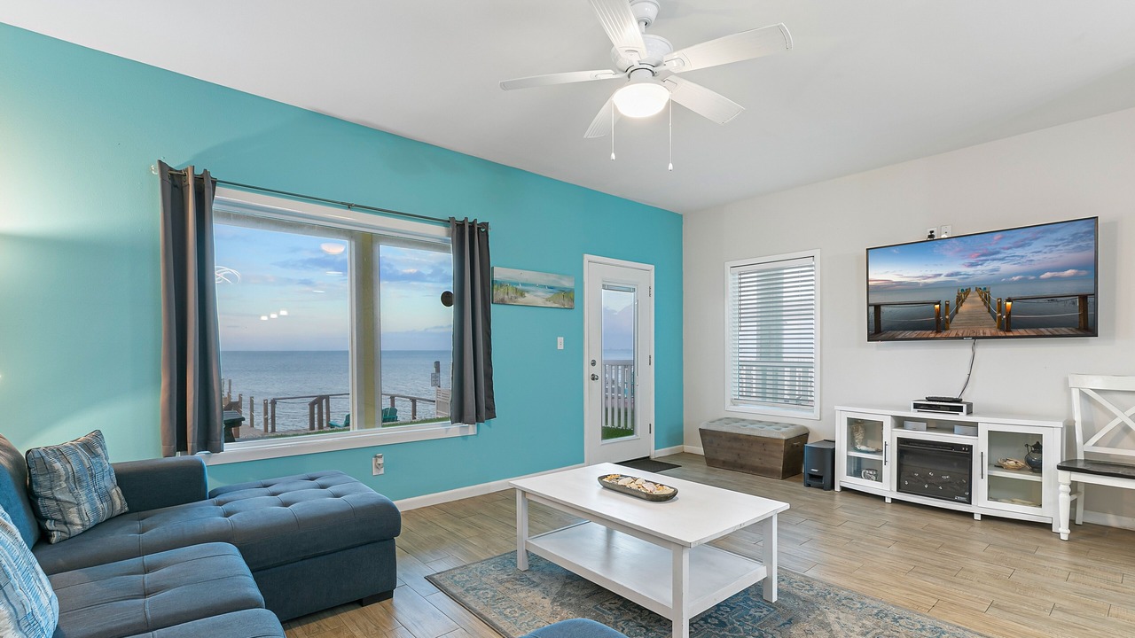 Photo of Livingroom in Port Isabel