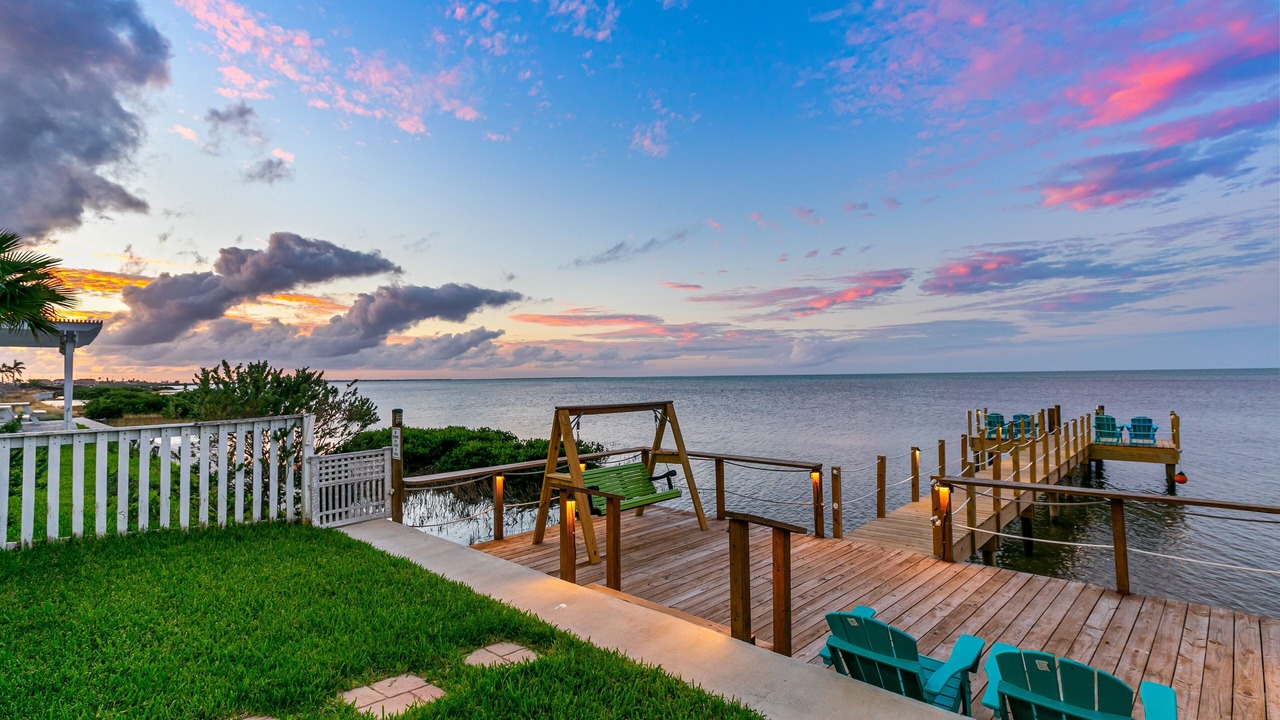 Photo of Patio Balcony in Port Isabel