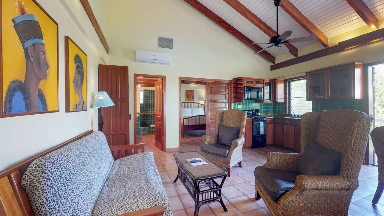 Photo of Bedroom in Surfside