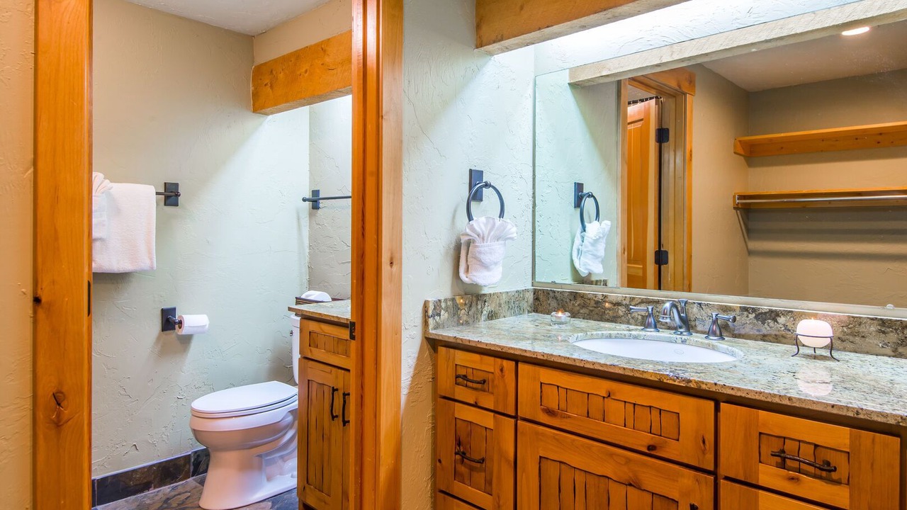 Photo of Bathroom in Sundance
