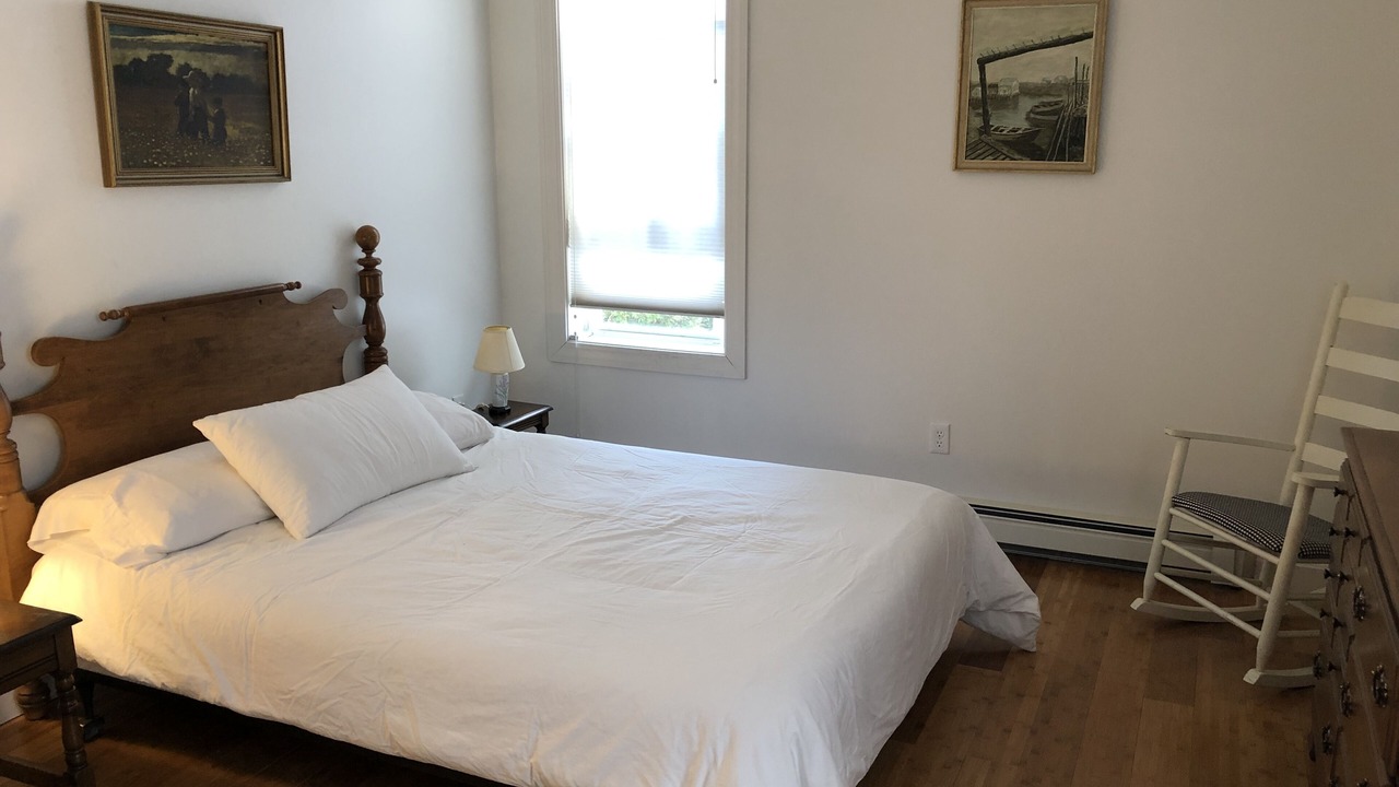 Photo of Bedroom in Bar Harbor