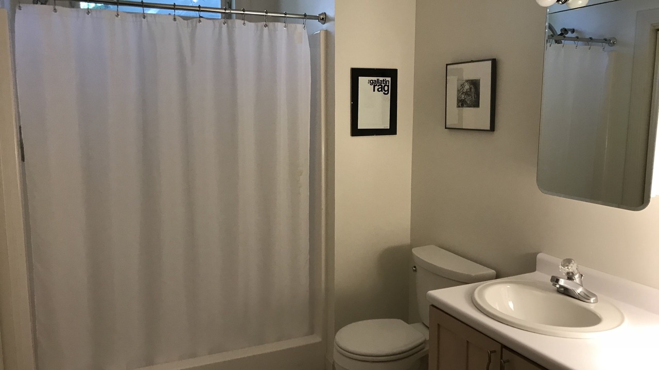 Photo of Bathroom in Bar Harbor