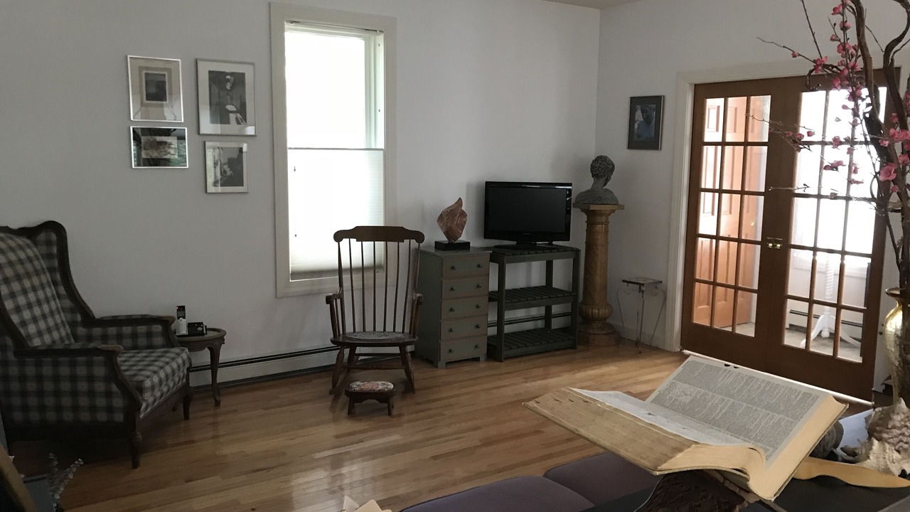 Photo of Livingroom in Bar Harbor