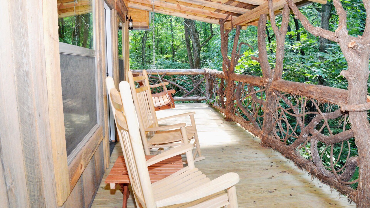 Photo of Patio Balcony in Newnata