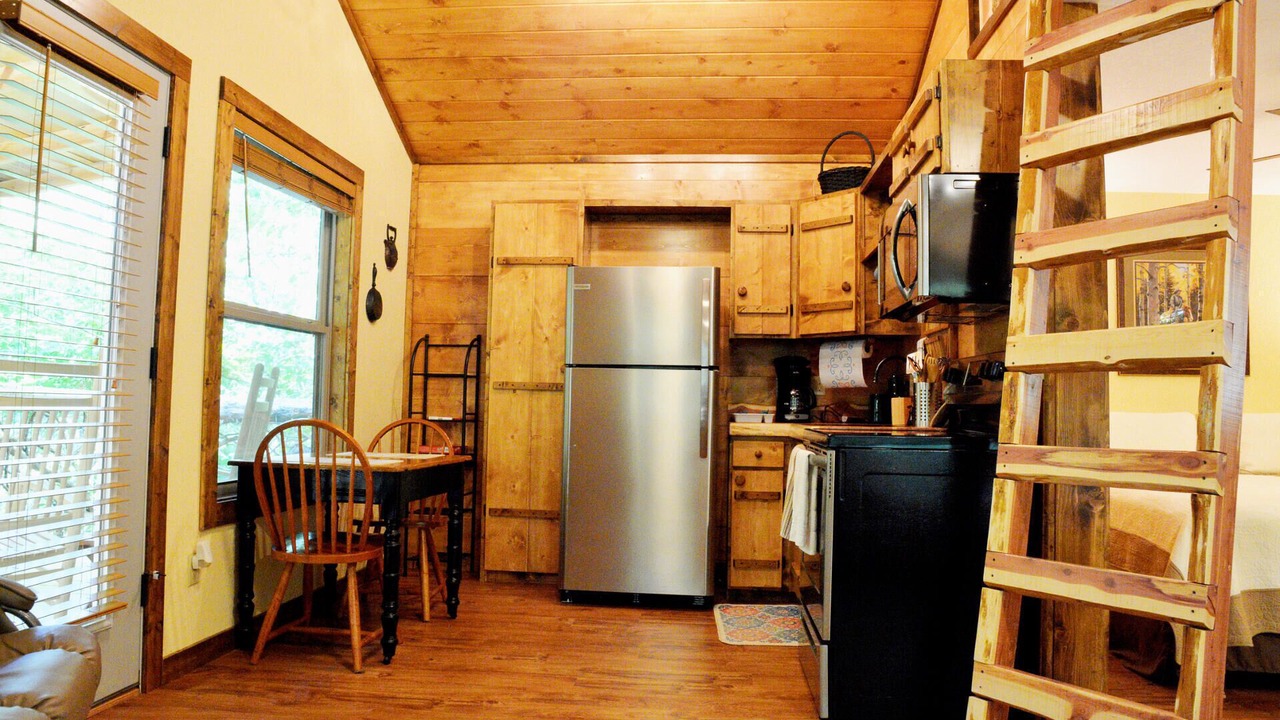 Photo of Kitchen in Newnata