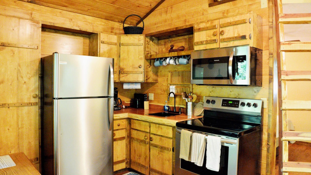 Photo of Kitchen in Newnata