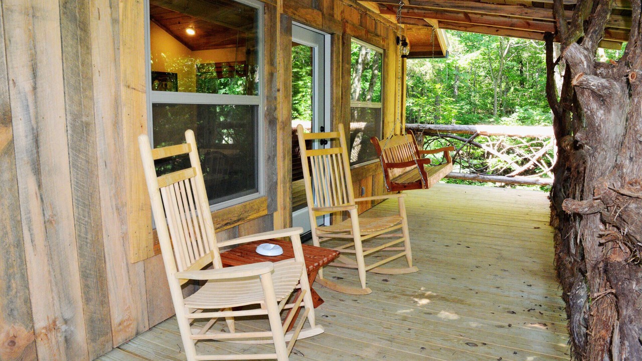 Photo of Patio Balcony in Newnata