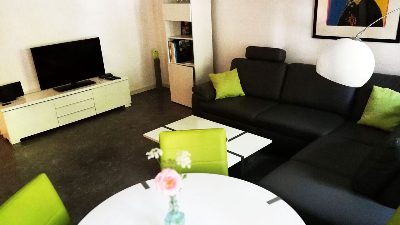 Photo of Livingroom in Jagervorstadt