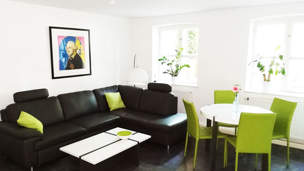 Photo of Livingroom in Jagervorstadt