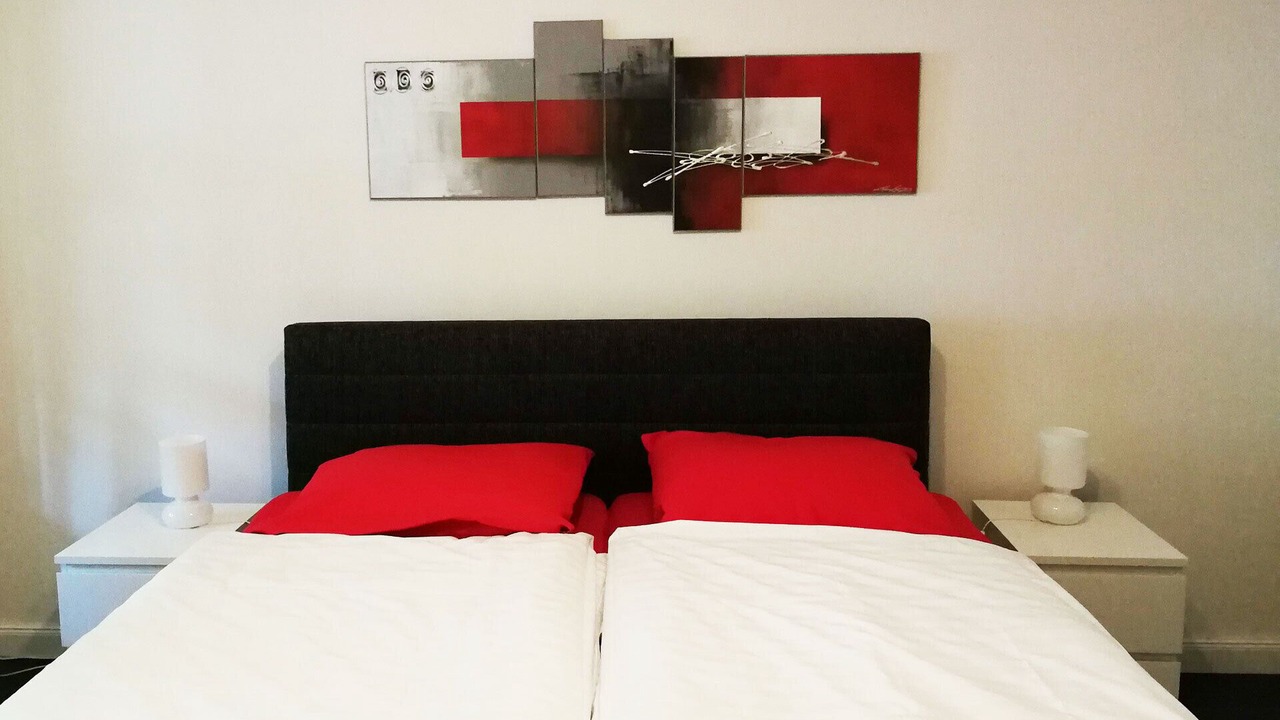 Photo of Bedroom in Jagervorstadt